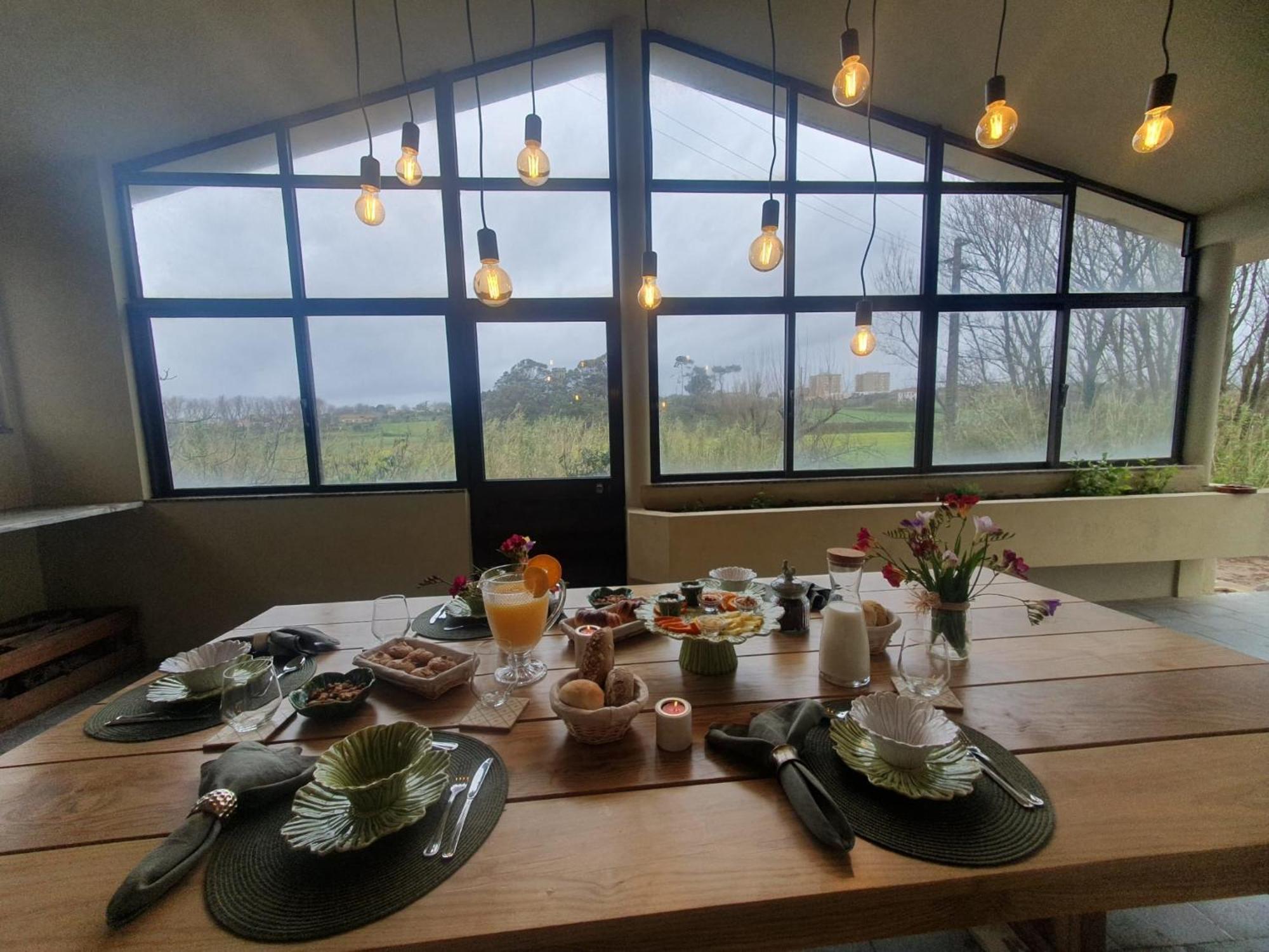 Azurara Guesthouse Екстер'єр фото