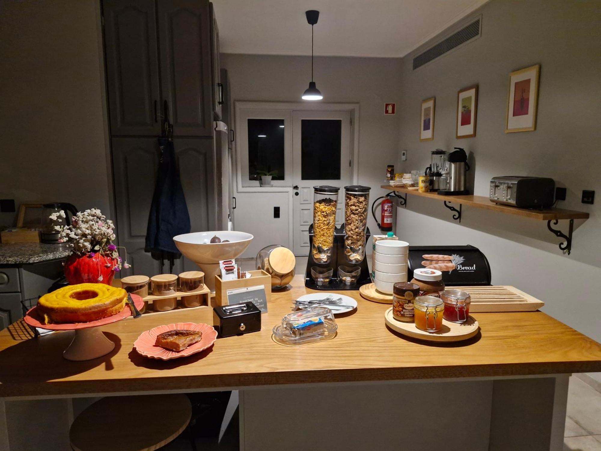Azurara Guesthouse Екстер'єр фото