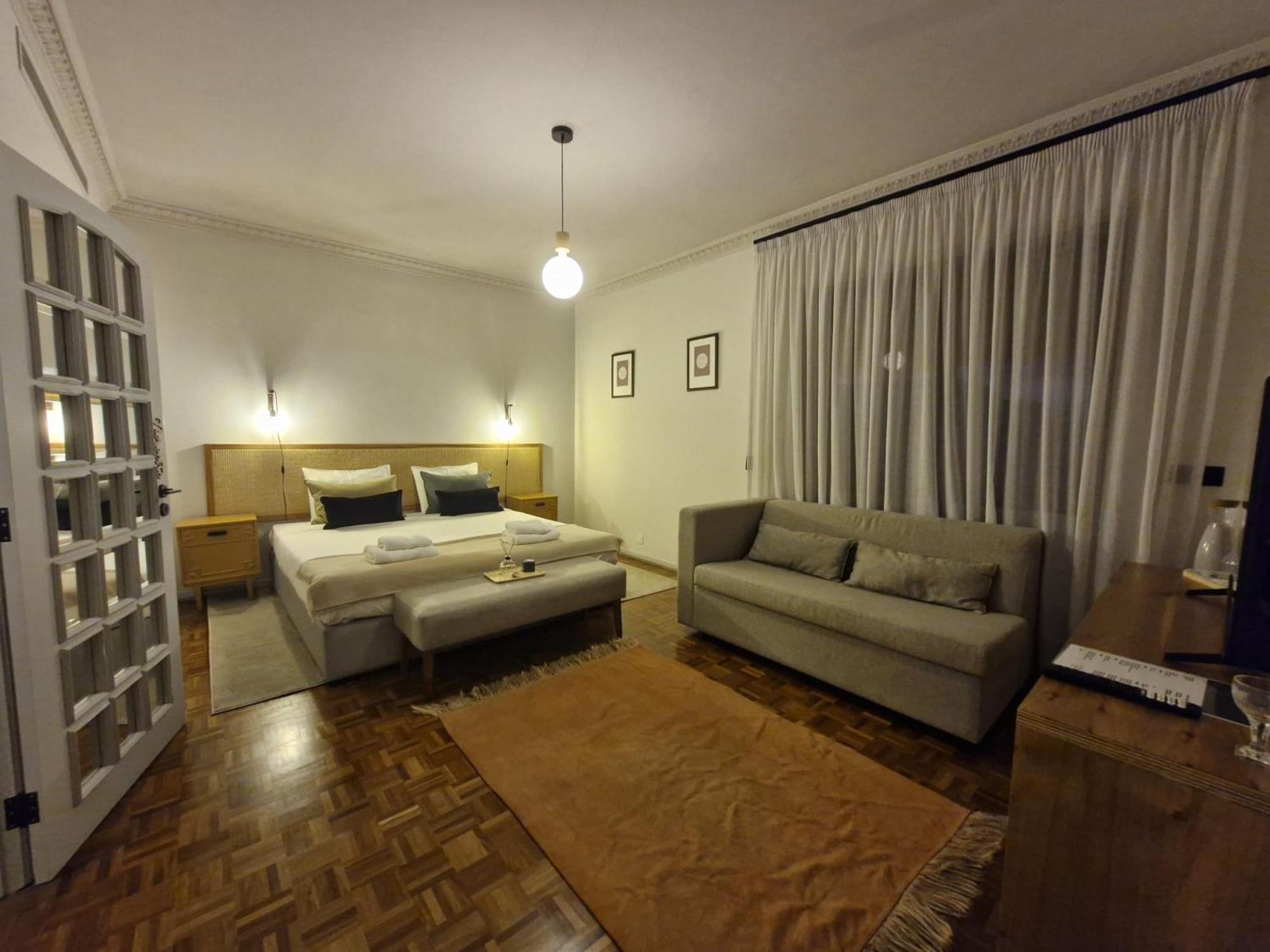 Azurara Guesthouse Екстер'єр фото